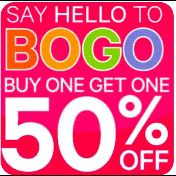 BOGO Sale - Picture 1 of 1